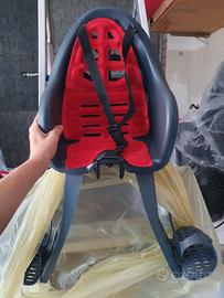 Seggiolino bicicletta anteriore