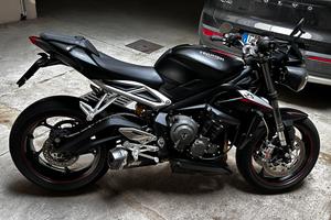Triumph Street Triple 765  RS 2019