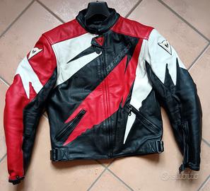 Giubbotto  in pelle Dainese TG 44