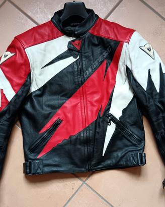 Giubbotto  in pelle Dainese TG 44