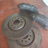 Freni Brembo alfaromeo 330 