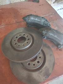 Freni Brembo alfaromeo 330 