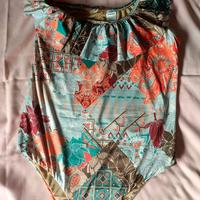 costume intero ragazza 12 anni F**k