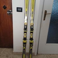 Rossignol 150 raggio 14