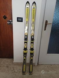 Rossignol 150 raggio 14