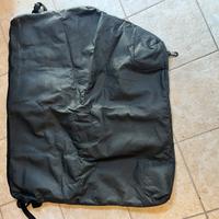 Borsa sacca pannelli Jeep Wrangler