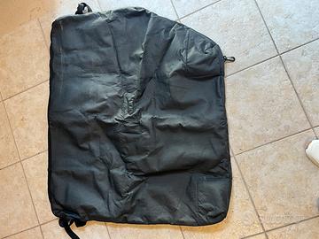 Borsa sacca pannelli Jeep Wrangler