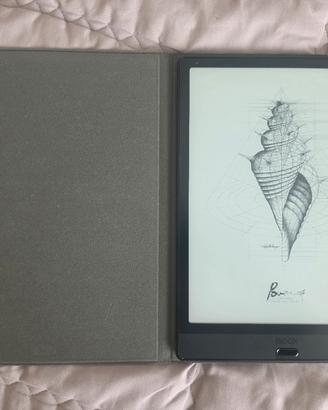 e-book reader Onyx book note 3 + cover e stylus