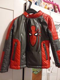 Giubbotto spiderman