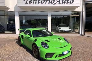 PORSCHE 911 4.0 GT3 RS