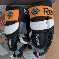 Guanti Reebok 9000 Lugano Hockey