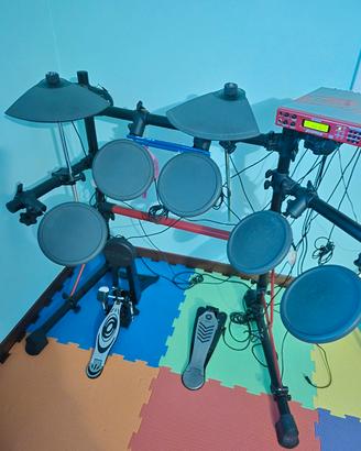 Batteria elettronica Yamaha DTxpress 2