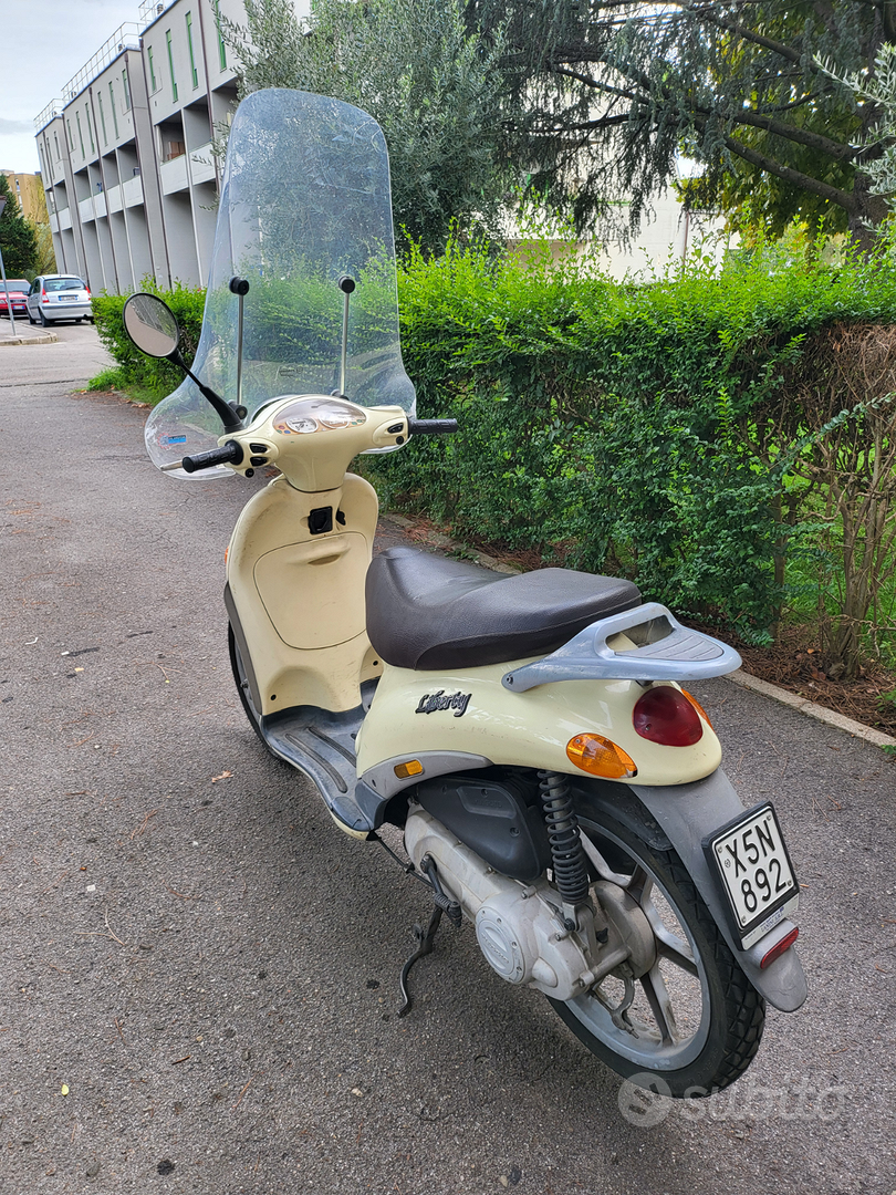 Liberty 50 Modelli Motorino 50 Motorino Piaggio Liberty 50 Moto E