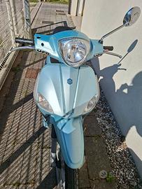 scooter 50 liberty 2011 piaggio 4t