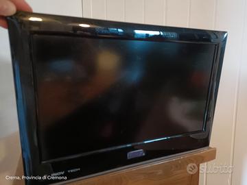 TV 12v 220v lettore DVD integrato 