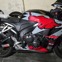 Honda CBR 600 - 2008