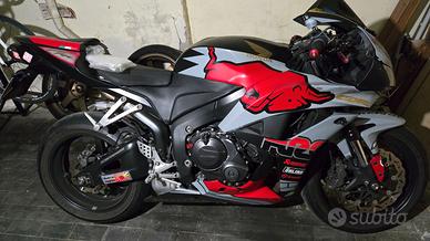 Honda CBR 600 - 2008