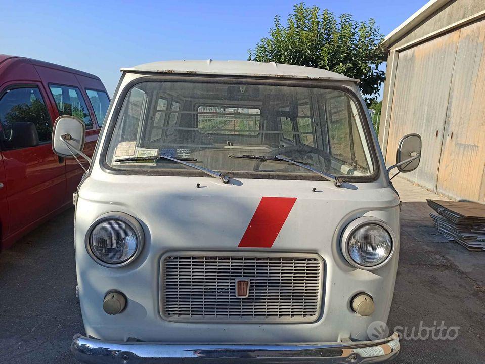 Fiat 600e