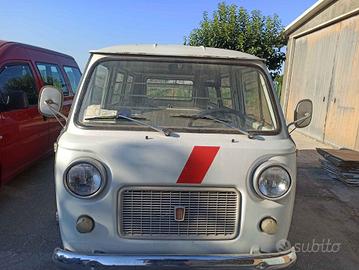 fiat 850 t anno 73 funzionante