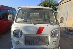 fiat 850 t anno 73 funzionante