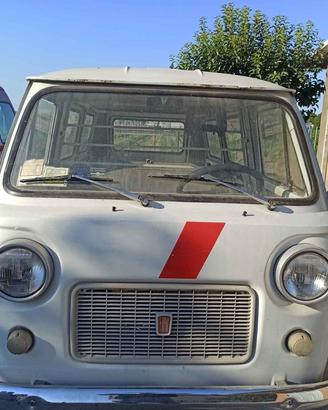 fiat 850 t anno 73 funzionante