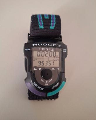 Orologio digitale sportivo Vertech Pilot Avocet