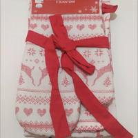 set cucina natalizio 