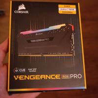 RAM Corsair Vengeance RGB PRO 2x8  16 GB 