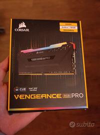 RAM Corsair Vengeance RGB PRO 2x8  16 GB 