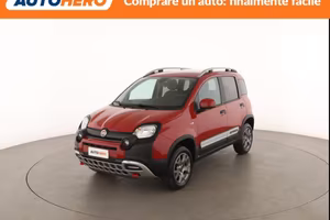 FIAT Panda Cross NZ59775