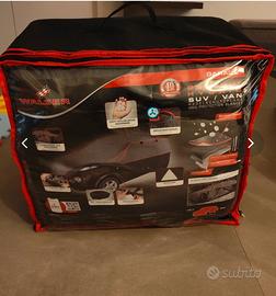 Telo copriauto antigrandine premium hybrid suv S