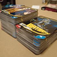 card game batman EDIBAS 