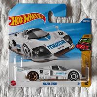Hot wheels Mazda 787B