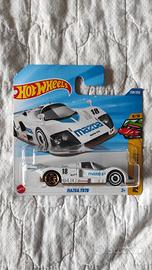 Hot wheels Mazda 787B