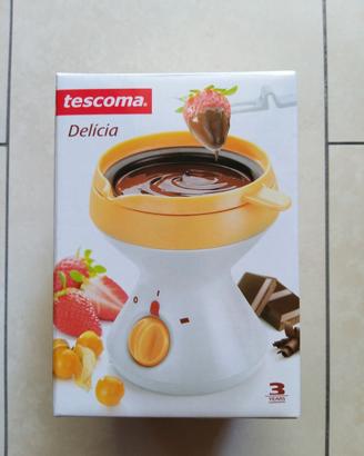 FONDUTA TESCOMA PER CIOCCOLATO ELETTRICA