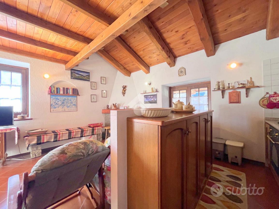 Apartment in Oulx, Savoulx - Vista 4