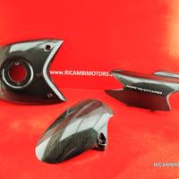 CARBONIO DUCATI HYPERMOTARD 796 1100