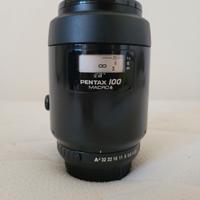 MACRO PENTAX FA SMC 100mm F2.8