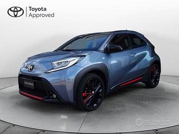 Toyota Aygo X 1.0 VVT-i 72 CV 5p. Undercover S-