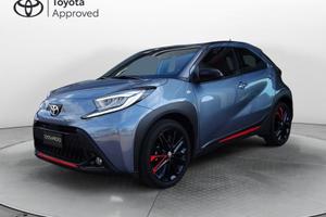 Toyota Aygo X 1.0 VVT-i 72 CV 5p. Undercover S-