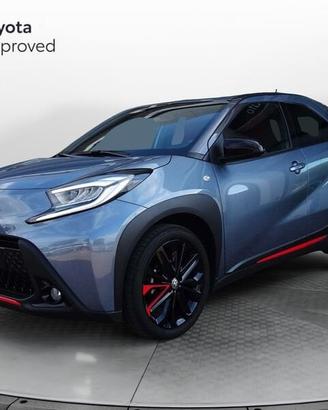 Toyota Aygo X 1.0 VVT-i 72 CV 5p. Undercover S-