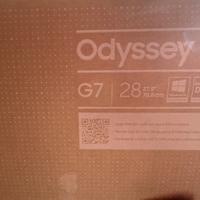 Monitor Samsung Odissey