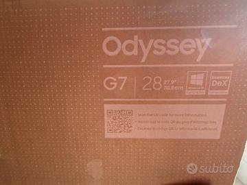 Monitor Samsung Odissey
