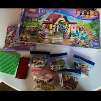 Lego Friends 3189 la scuderia 