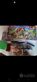 Lego Friends 3189 la scuderia 