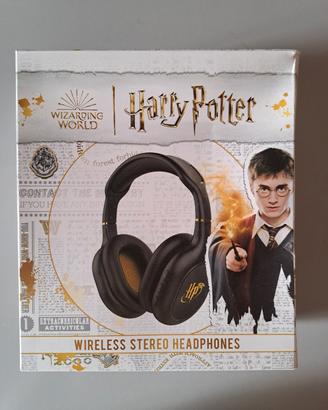 Cuffie Wireless Harry Potter 