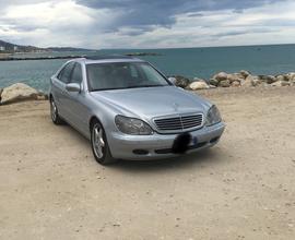 MERCEDES Classe S 320 CDI Full optional