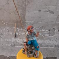 statua del pescatore