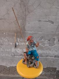 statua del pescatore
