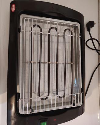 Barbecue elettrico